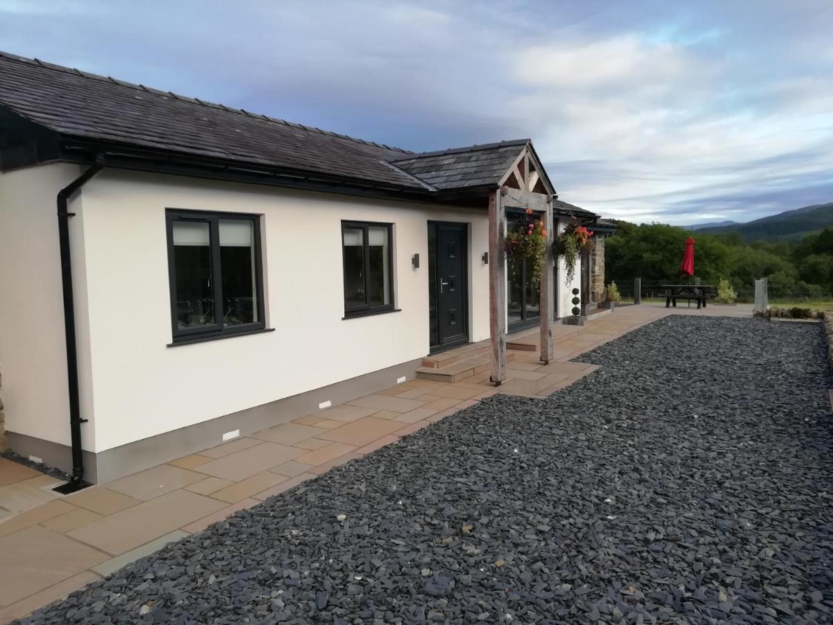 Cartref Vila Trawsfynydd Exterior foto