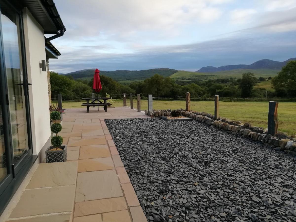 Cartref Vila Trawsfynydd Exterior foto