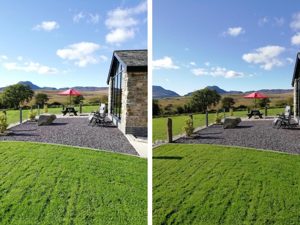 Cartref Vila Trawsfynydd Exterior foto