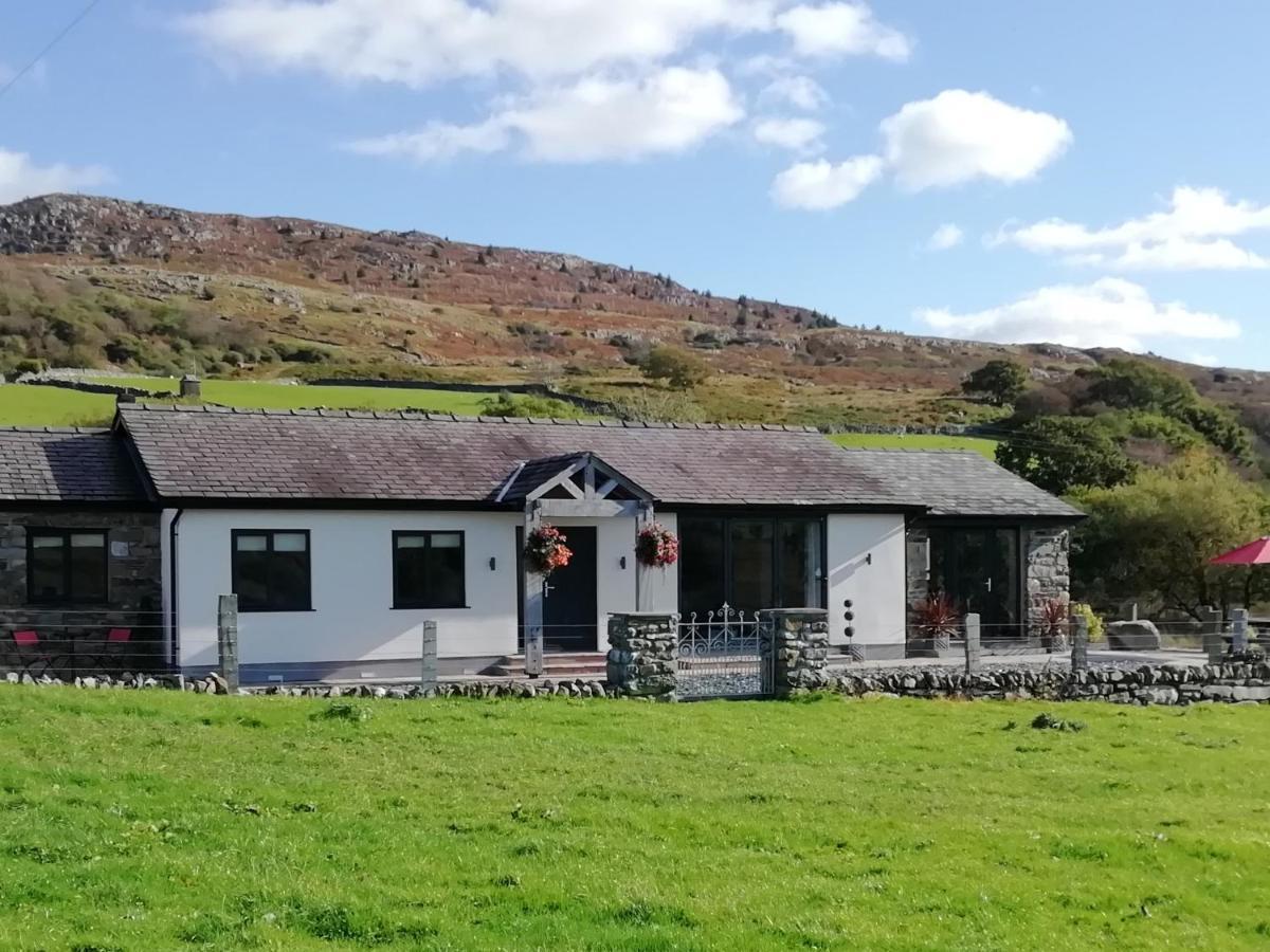 Cartref Vila Trawsfynydd Exterior foto