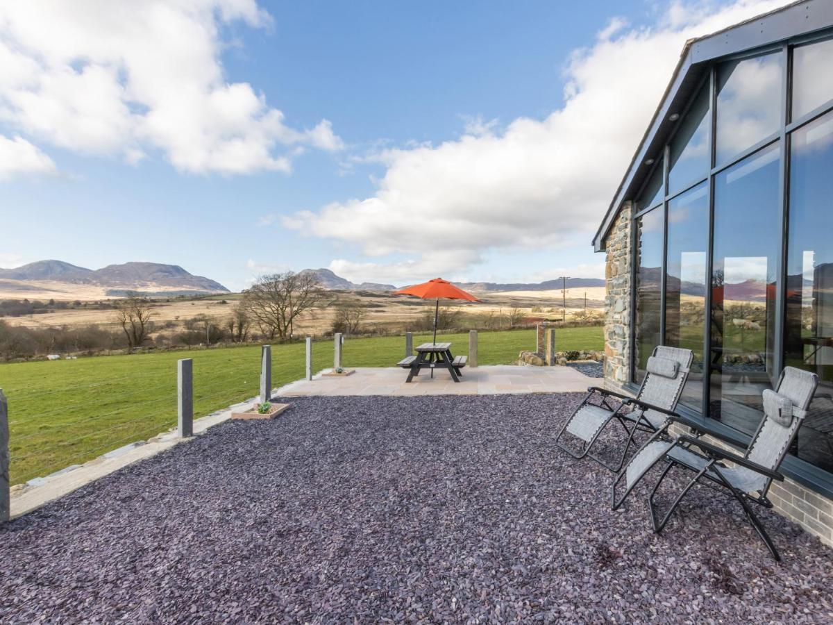 Cartref Vila Trawsfynydd Exterior foto