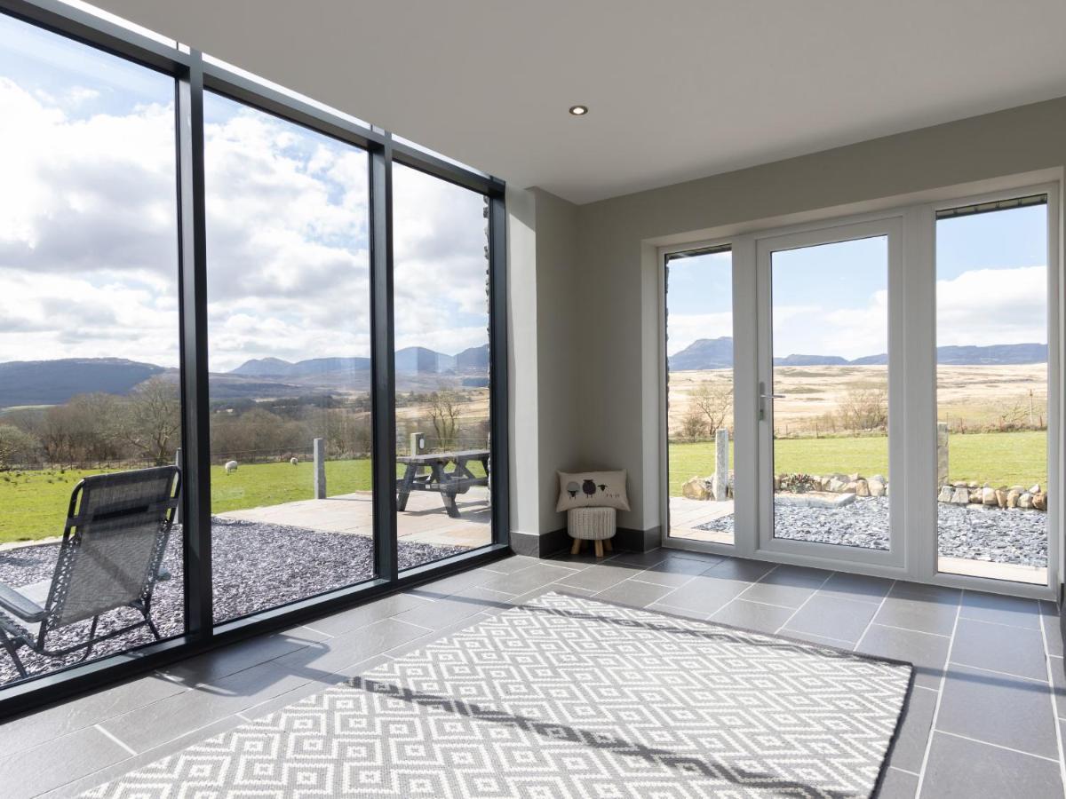 Cartref Vila Trawsfynydd Exterior foto