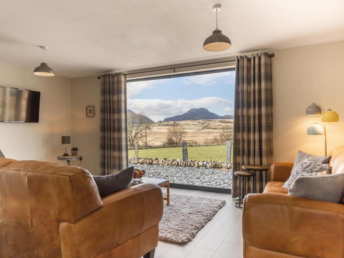 Cartref Vila Trawsfynydd Exterior foto